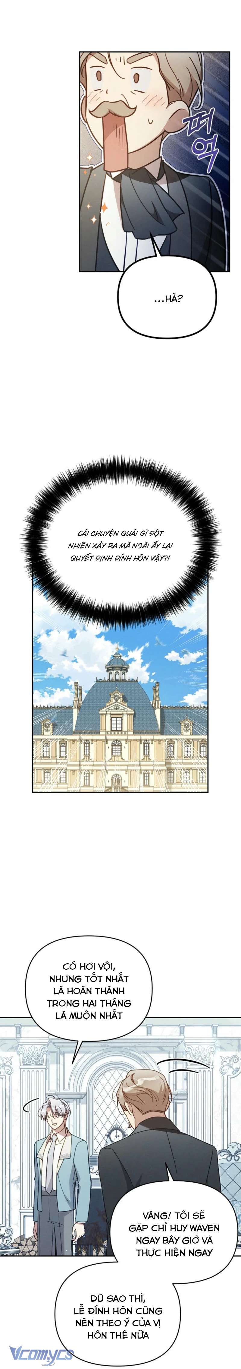 Có Hiểu Lầm Là Tôi Đang Hẹn Hò Với Kẻ Xấu Chap 39 - Trang 2