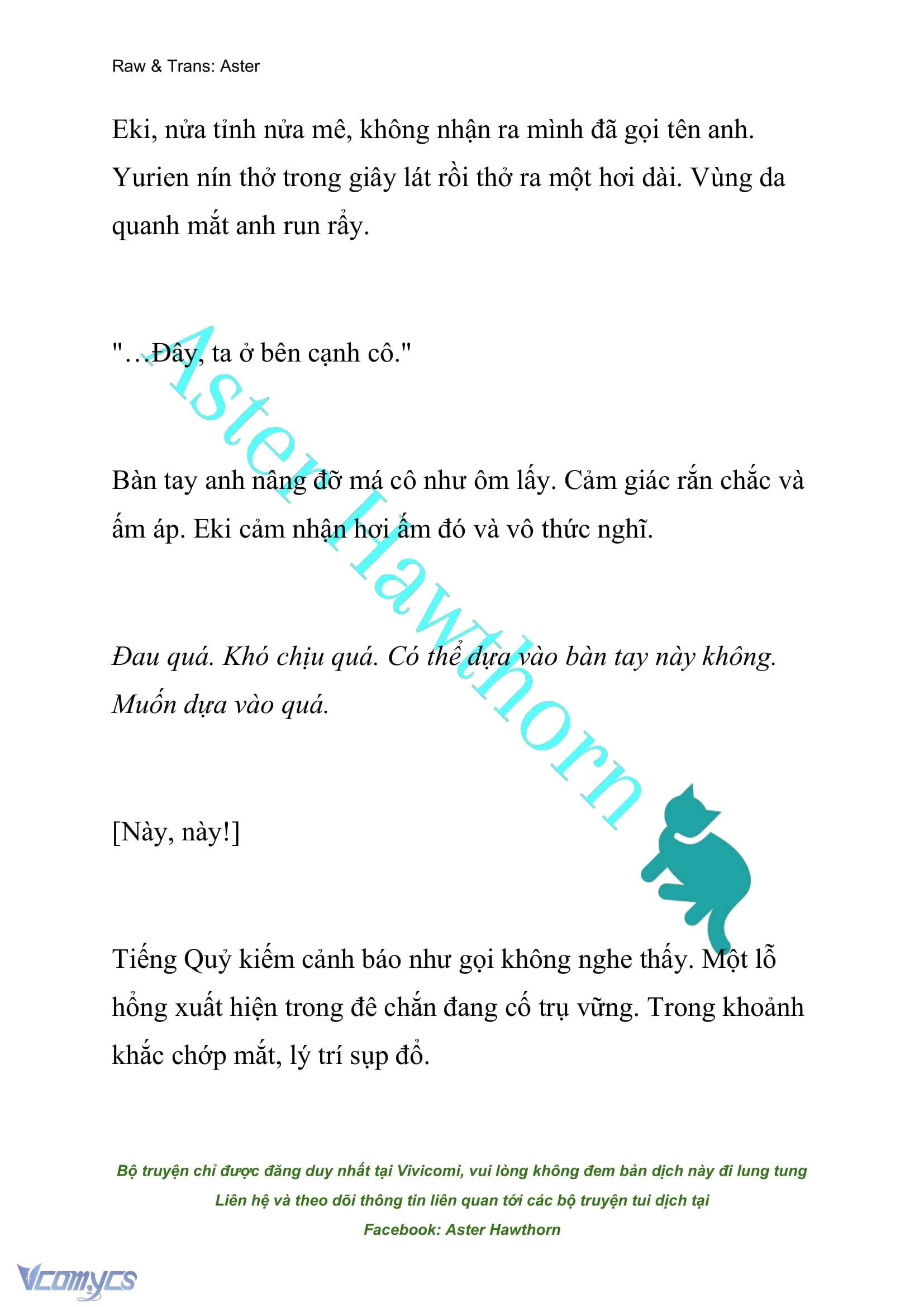 [NOVEL] Đóa Hoa Cầm Kiếm Chap 104 - Trang 2