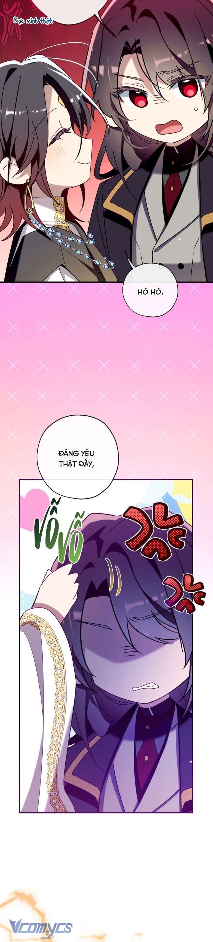 Chúng Ta Có Thể Trở Thành Một Gia Đình Được Không? Chap 143 - Trang 2