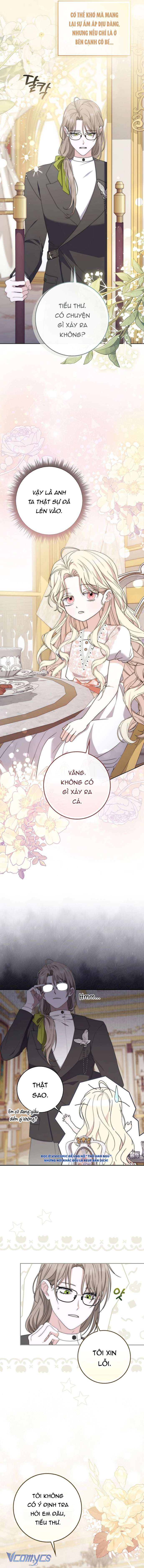 Nam Chính Bệnh Hoạn Ám Ảnh Với Sức Khoẻ Của Tôi Chap 4 - Trang 3