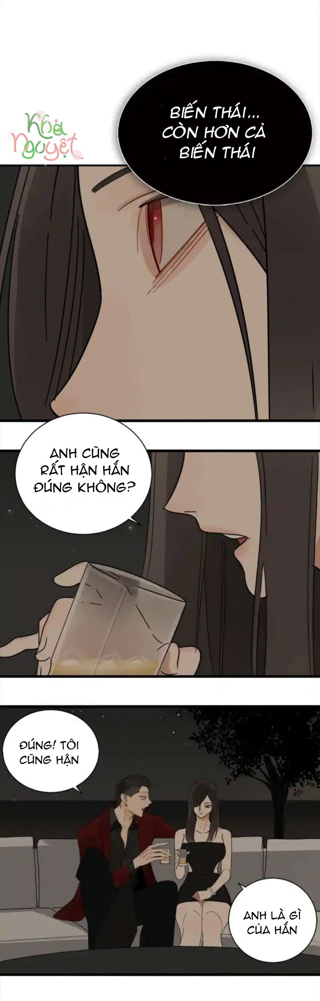 Vật Trong Tay Chapter 13 - Trang 4