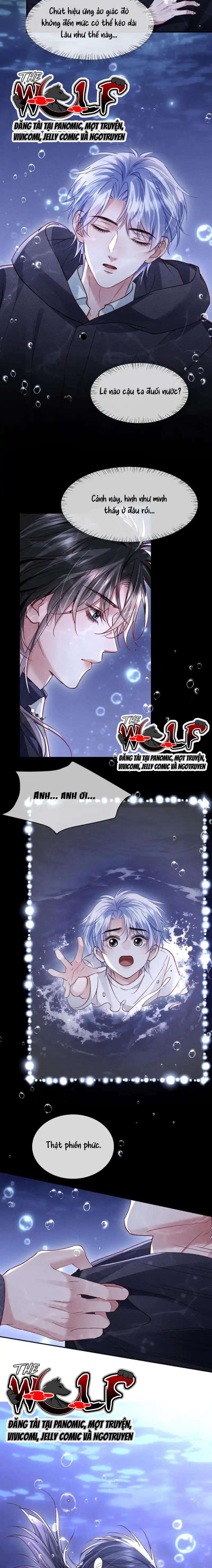 Chỉ Huy Lạnh Lùng Lại Mít Ướt Khi Yêu Chap 35 - Trang 3