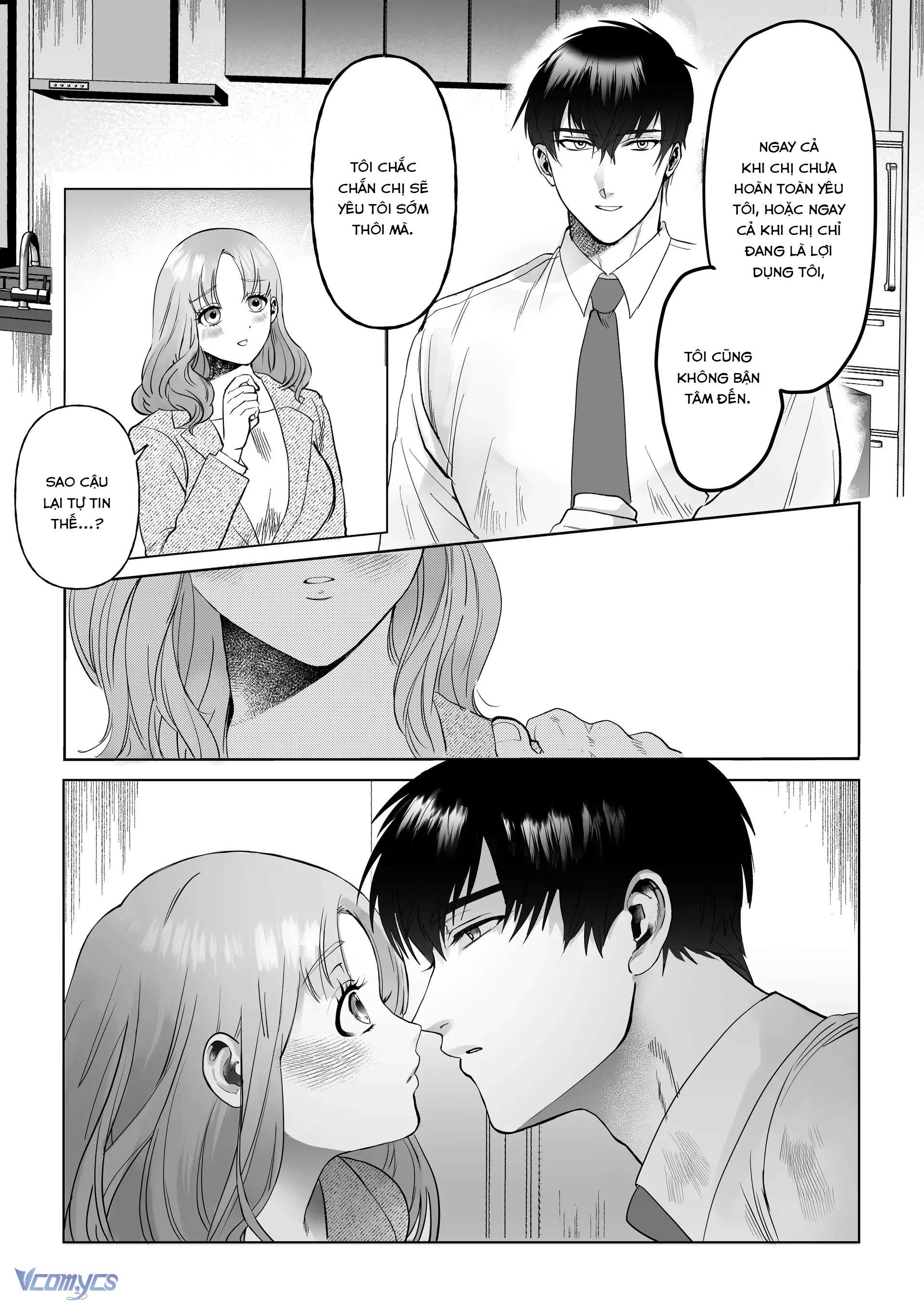 [18+] Tuyển Tập Truyện Ngắn Manga Chap 126 - Trang 2