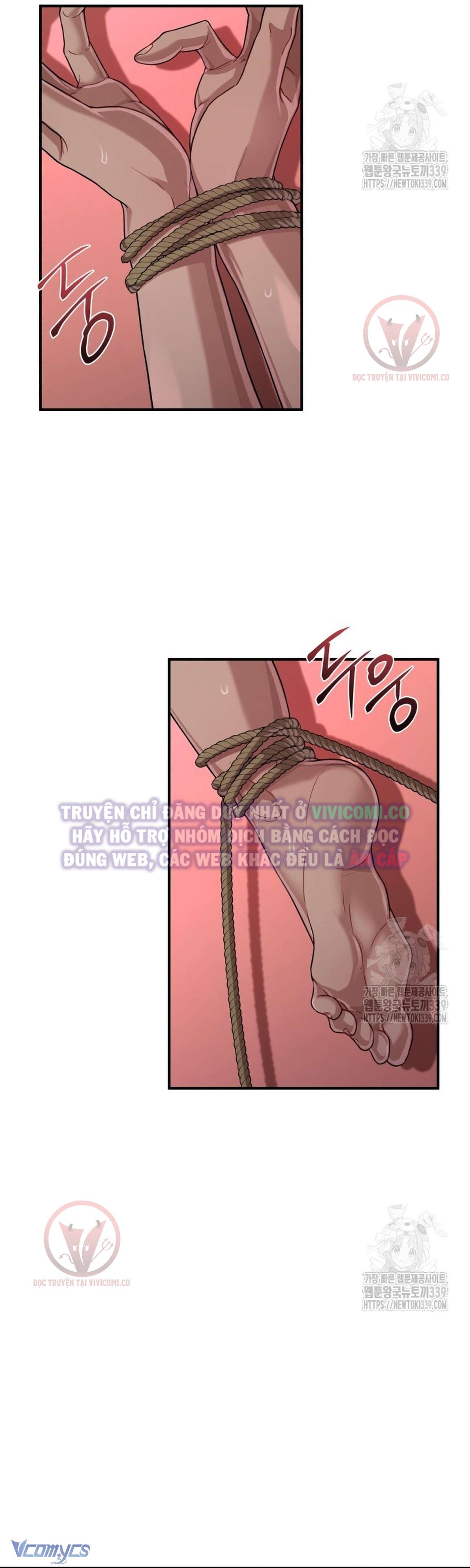 [18+] Bí Mật Của Quyền Lực Và Sự Hủy Diệt Chap 36 - Trang 2
