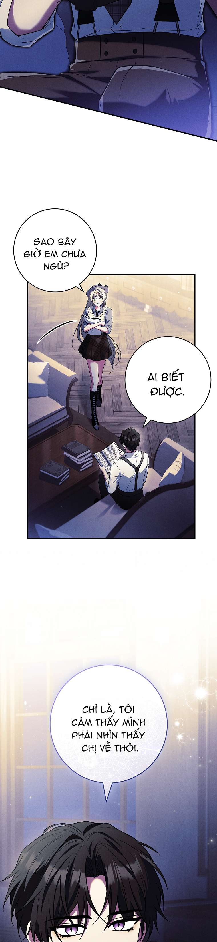 Văn Phòng Thám Tử Dành Cho Nam Chính Hối Hận! Chap 24 - Trang 2