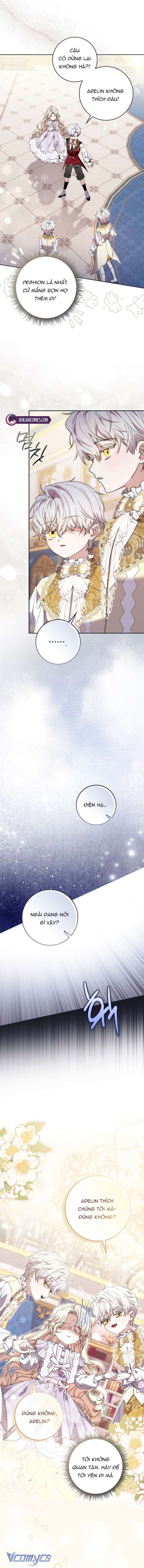 Nam Chính Bệnh Hoạn Ám Ảnh Với Sức Khoẻ Của Tôi Chap 11 - Trang 3