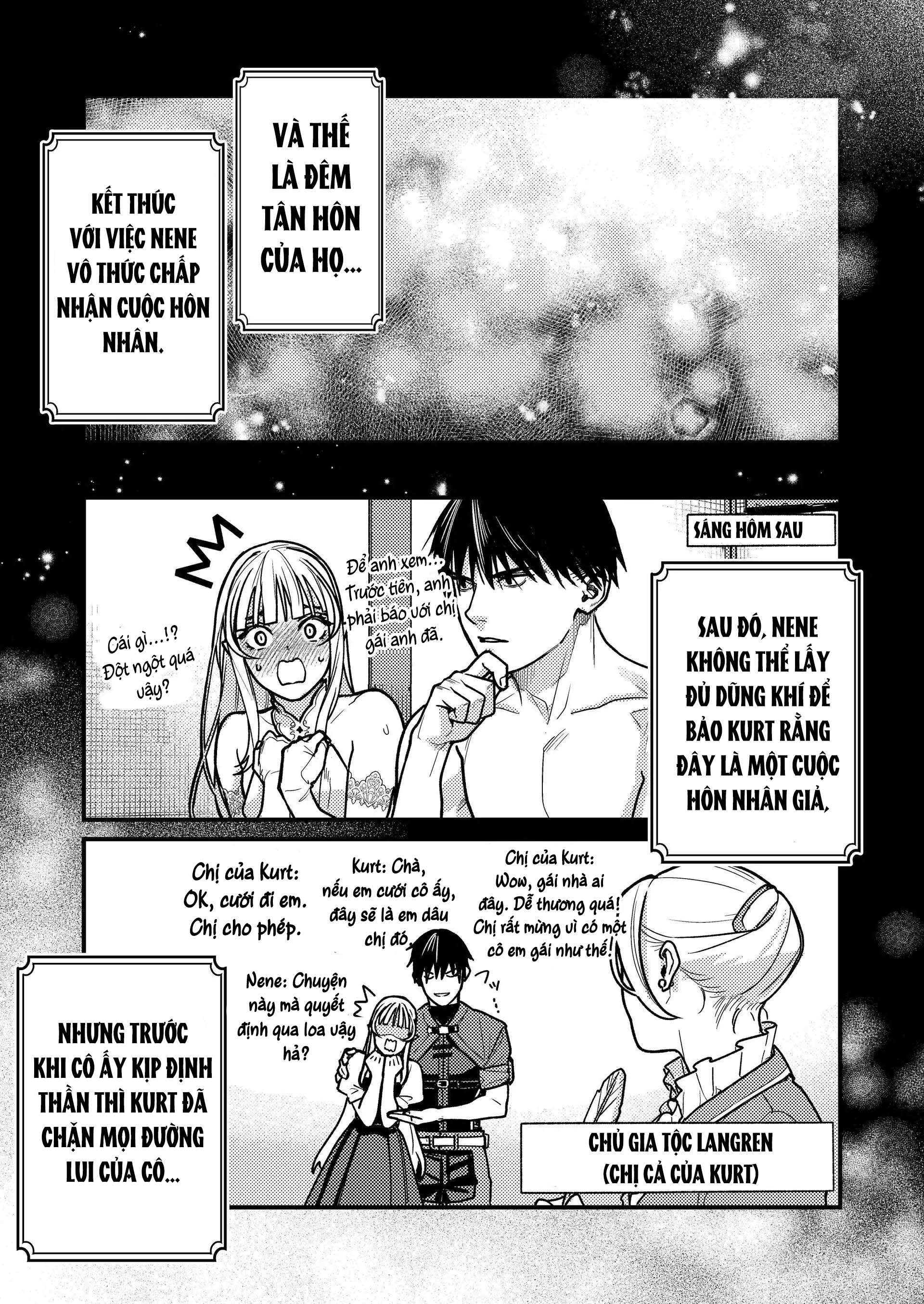 [ 18 + ] Tuyển Tập Oneshot Manga Bạo Chap 14 - Trang 2