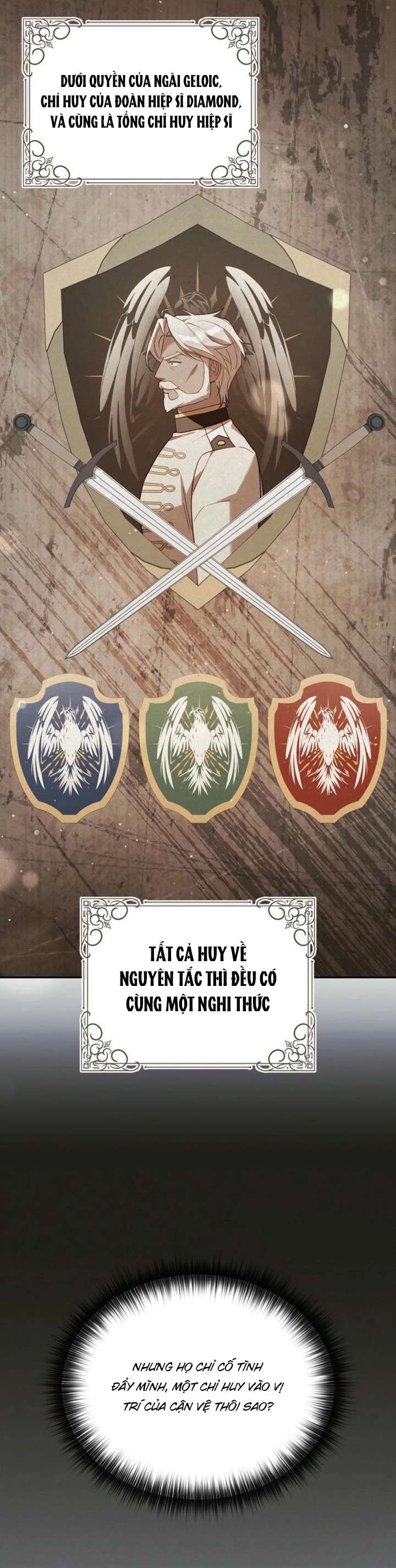 Có Hiểu Lầm Là Tôi Đang Hẹn Hò Với Kẻ Xấu Chap 33 - Trang 2