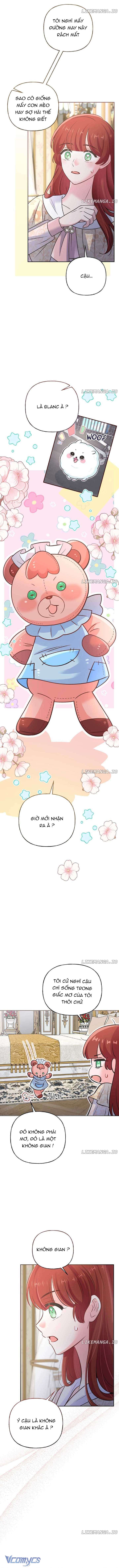 [PNT] Hầu Gái Không Thích Nuôi Dạy Trẻ Nhỏ Chap 51 - Trang 2