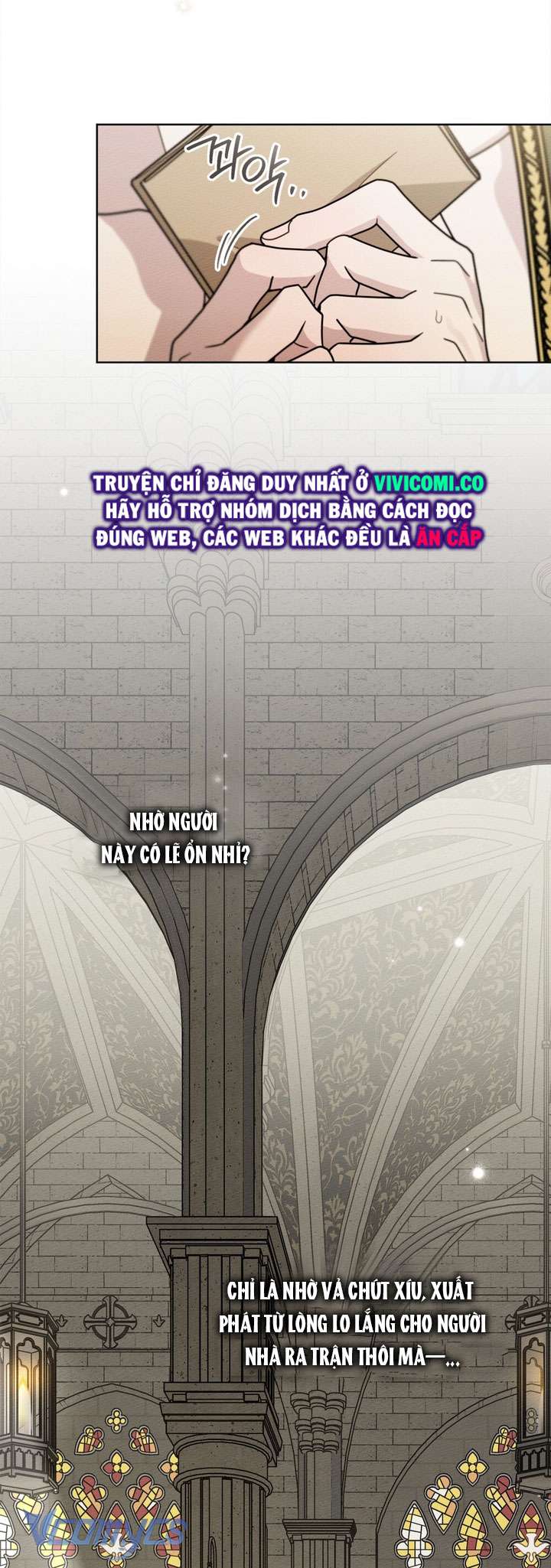 Dưới Bóng Cây Sồi Chap 114 - Next Chap 115