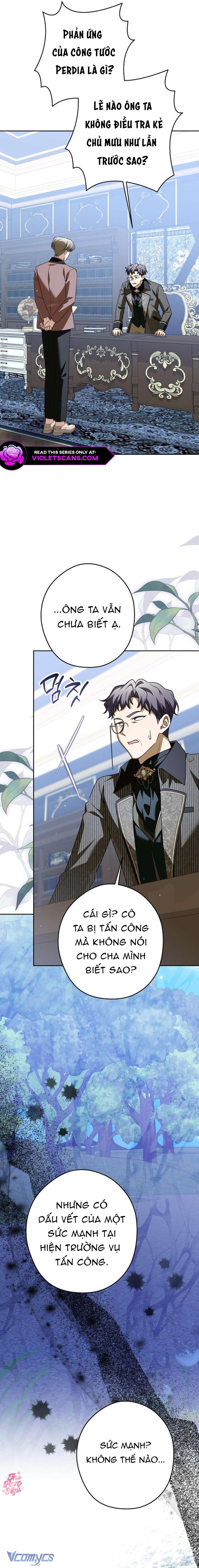 Gia Đình Phản Diện Phản Đối Tự Lập Chap 65 - Next Chap 66