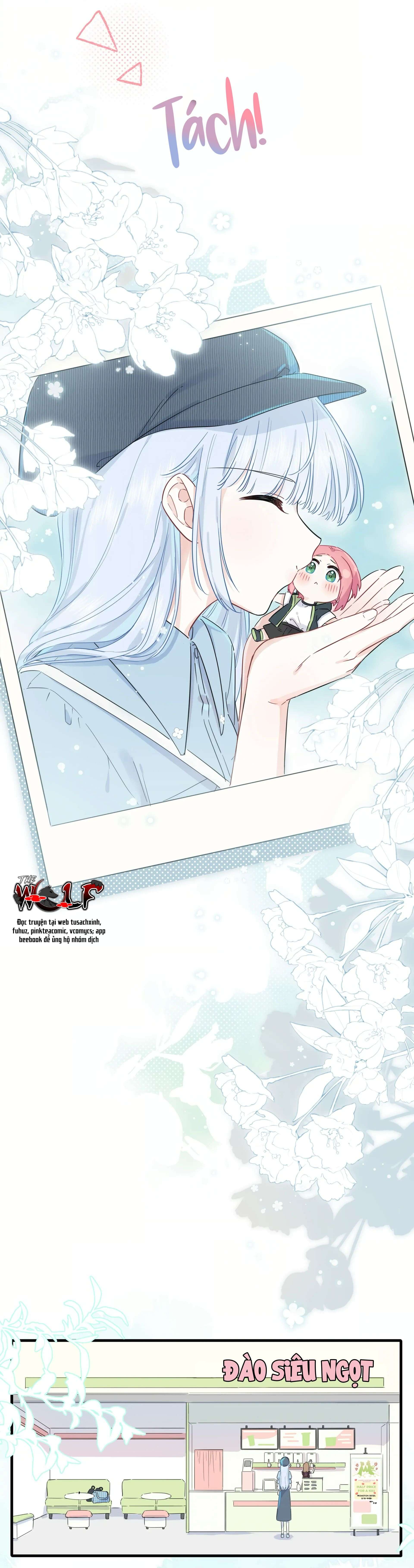 Yêu Đương Khiến Tôi Có Siêu Năng Lực Chap 15 - Trang 3