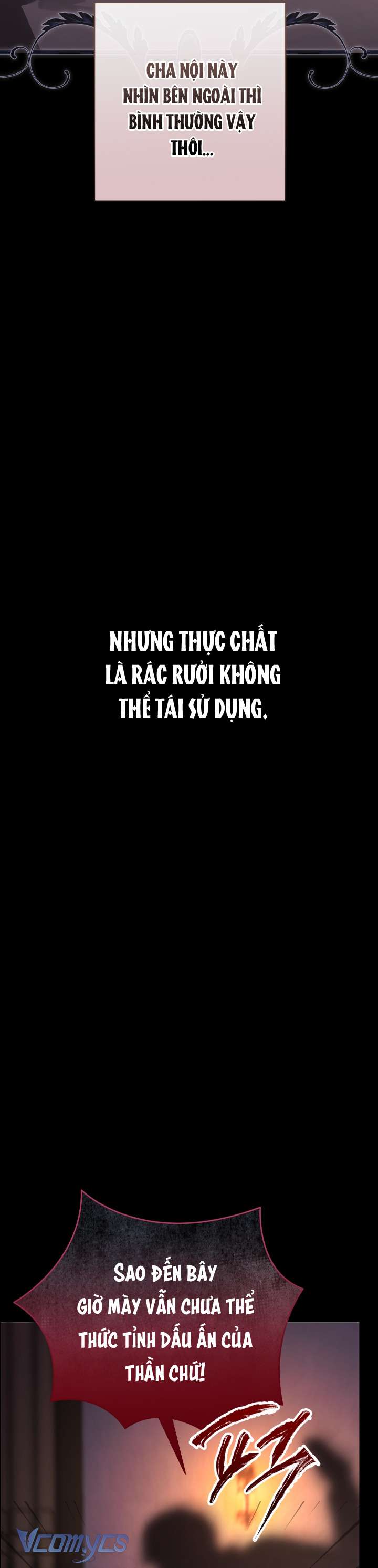Đứa Trẻ Nuôi Dưỡng Ác Ma Chap 1 - Trang 2