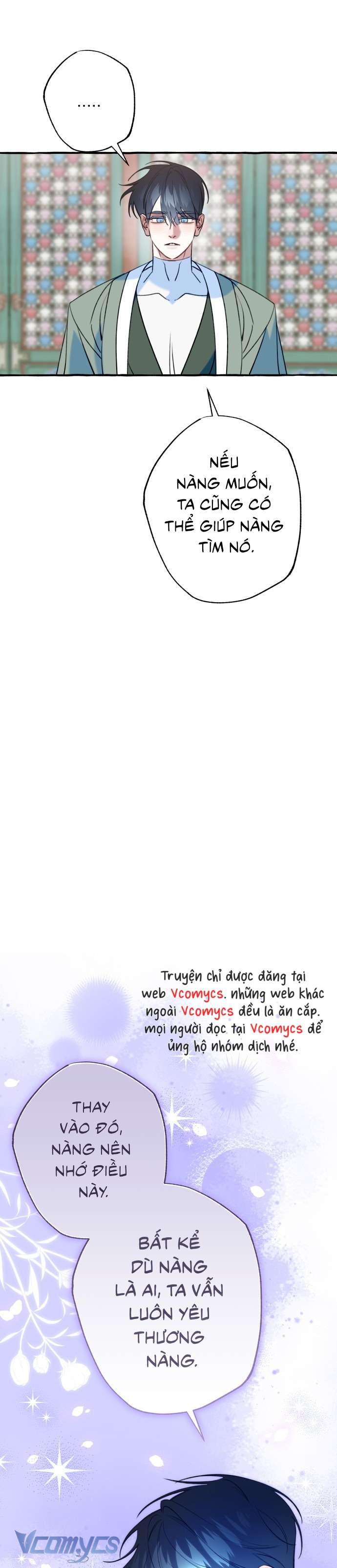 Chuyện Tình Tuyết Phương Bắc Chap 46 - Trang 3