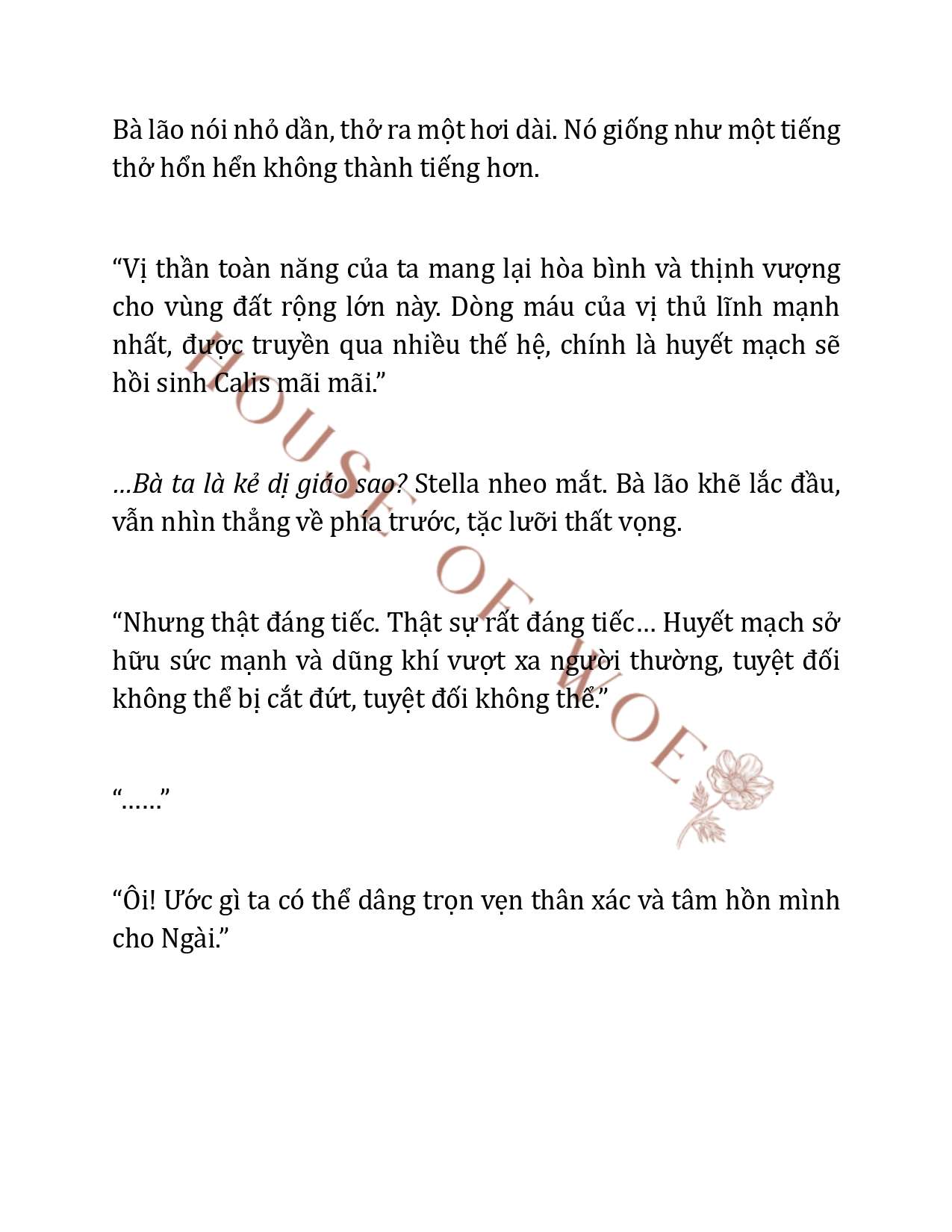 [NOVEL] QUÁI THÚ BỊ NGUYỀN RỦA NẮM GIỮ DÂY XÍCH CỦA TÔI Chap 33 - Trang 2