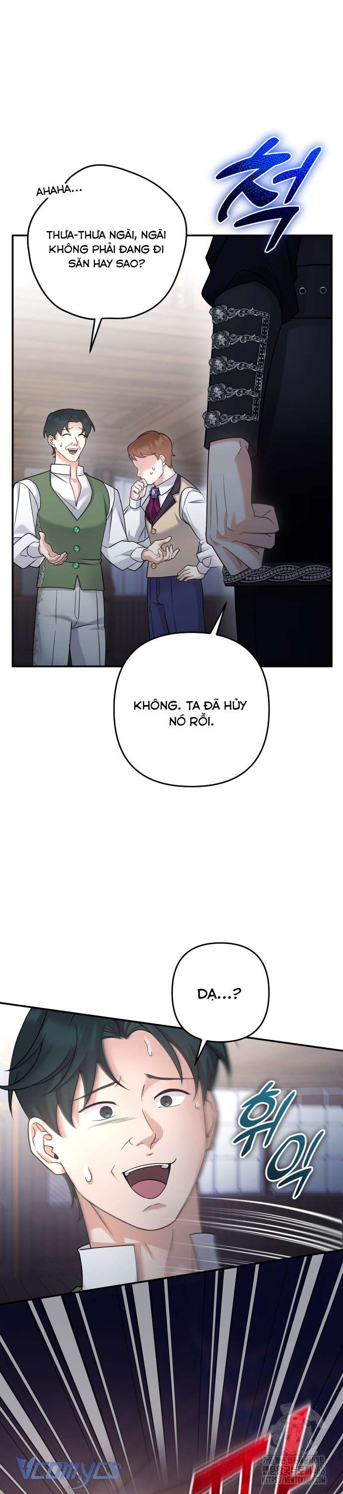 Trước Khi Em Có Ý Định Chạy Trốn Ta Sẽ Ngăn Chặn Nó Chap 4 - Next Chap 5