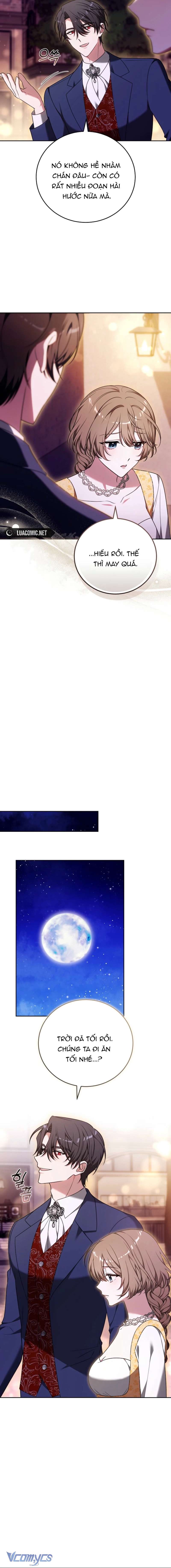 Lời Tỏ Tình Lần Thứ 101 Chap 5 - Trang 3