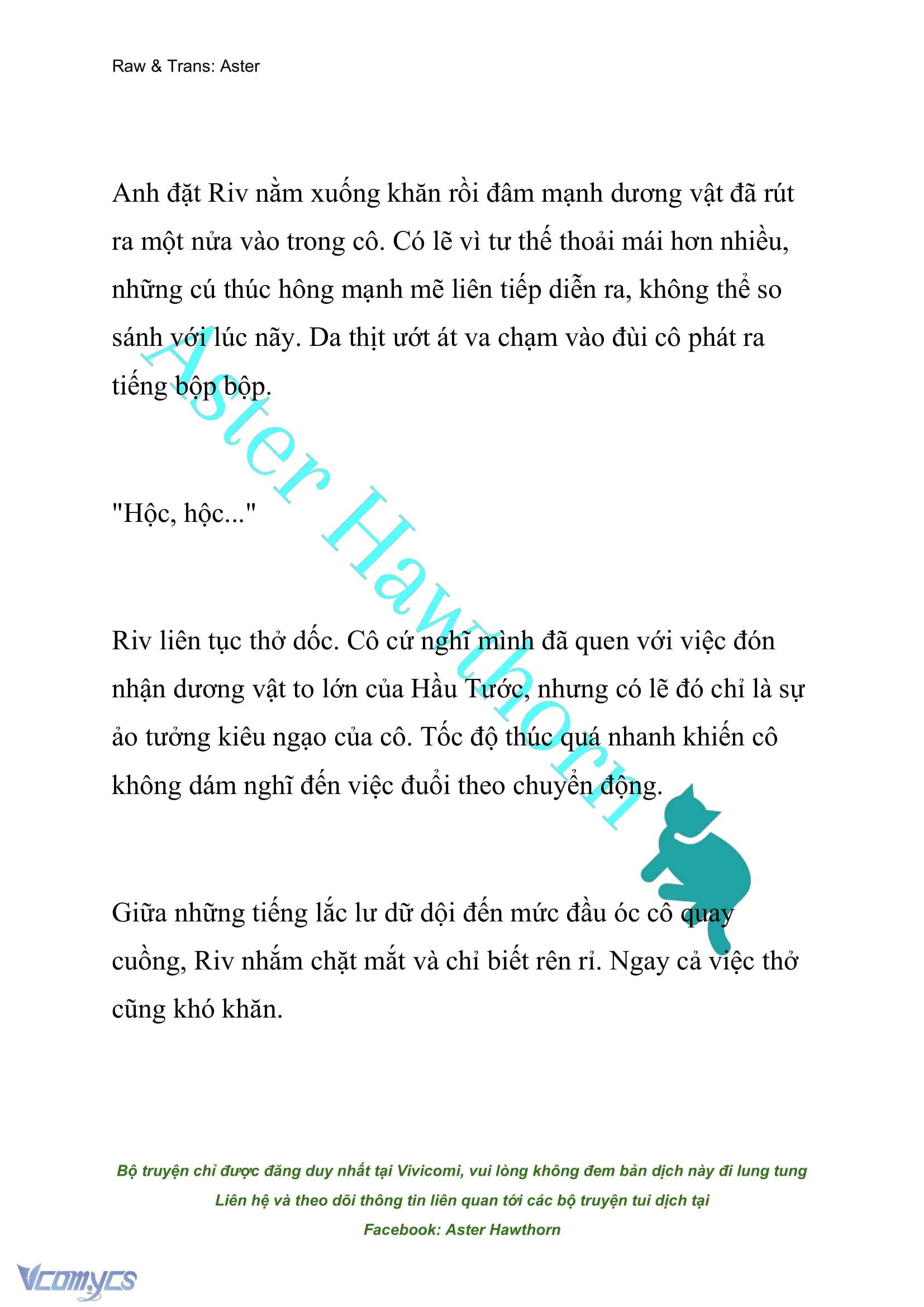 [NOVEL] Odalisque Chap 85 - Trang 2