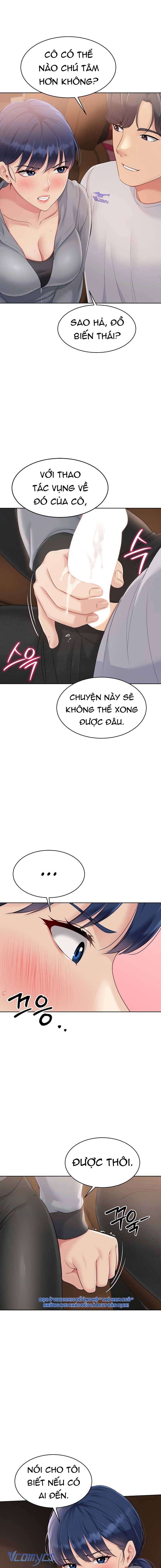 [18+] Hãy Thiết Lập Nó! Chap 22 - Trang 2