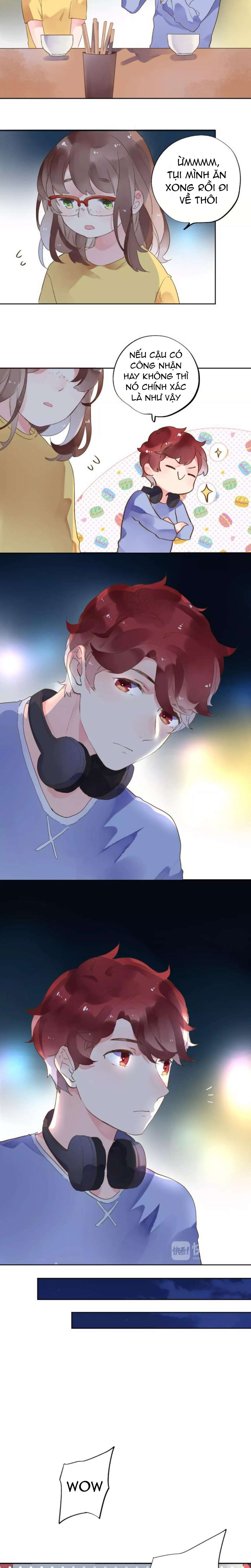 [ Khả Nguyệt ] Dolo Vận Mệnh Giao Nang Chap 12 - Next Chap 13