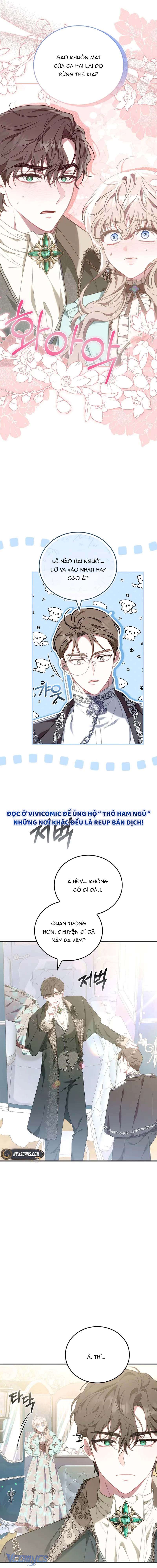 Mặc Dù Thích Ở Nhà Nhưng Tôi Lại Xuyên Vào Thể Loại Giam Cầm Đen Tối Chap 22 - Next Chap 23