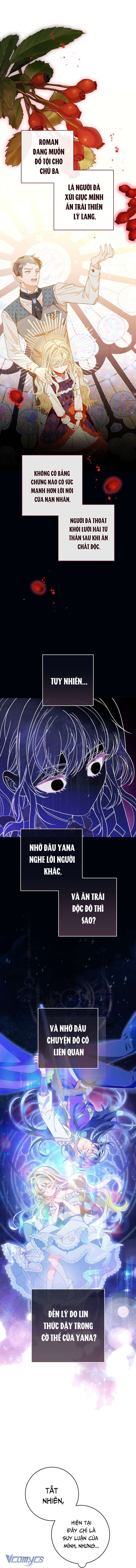 Tôi Bị Bảo Phải Chết Chapter 5 - Trang 4