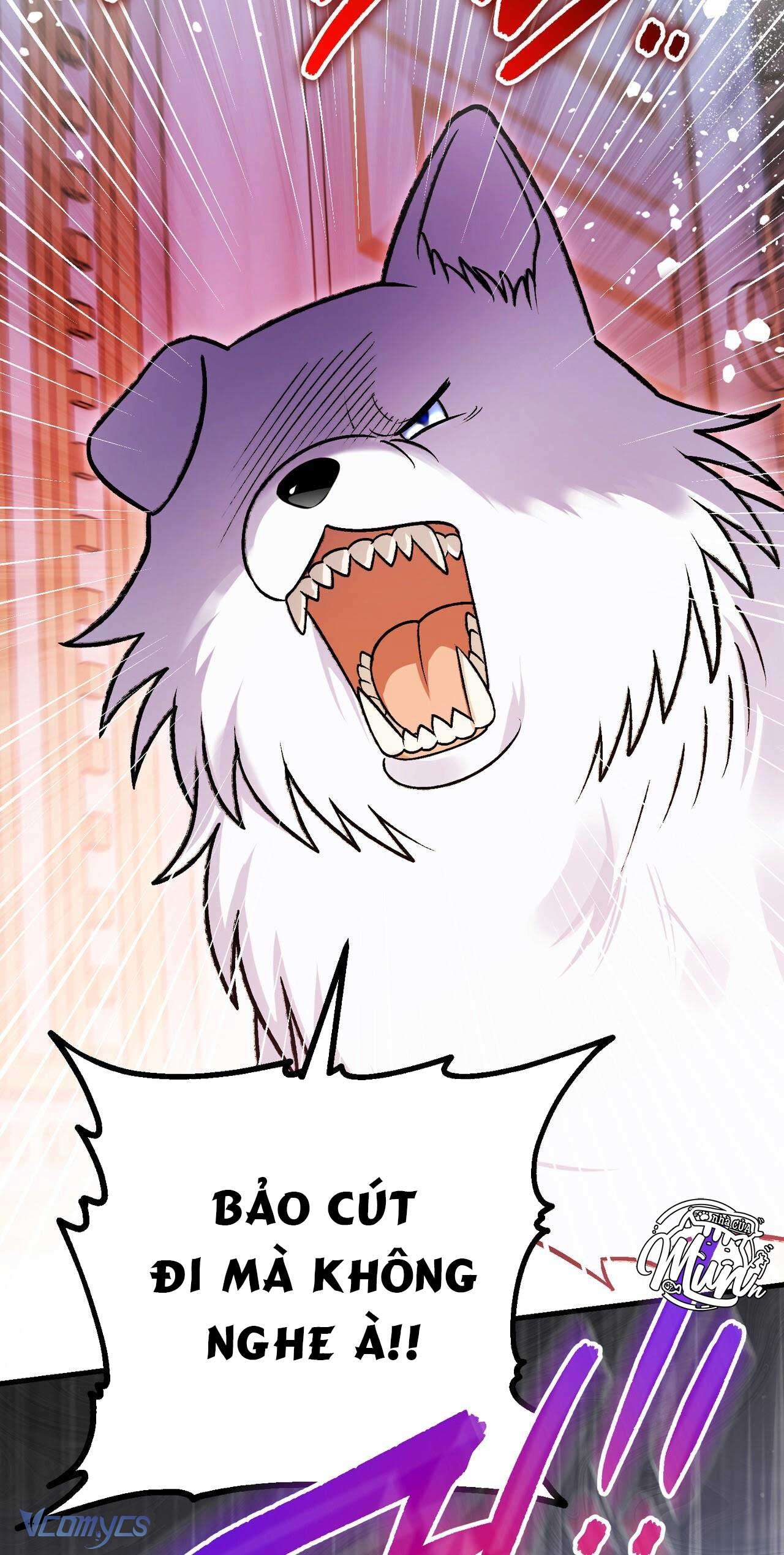 Gửi đến người sói yêu dấu của em Chap 15 - Trang 2