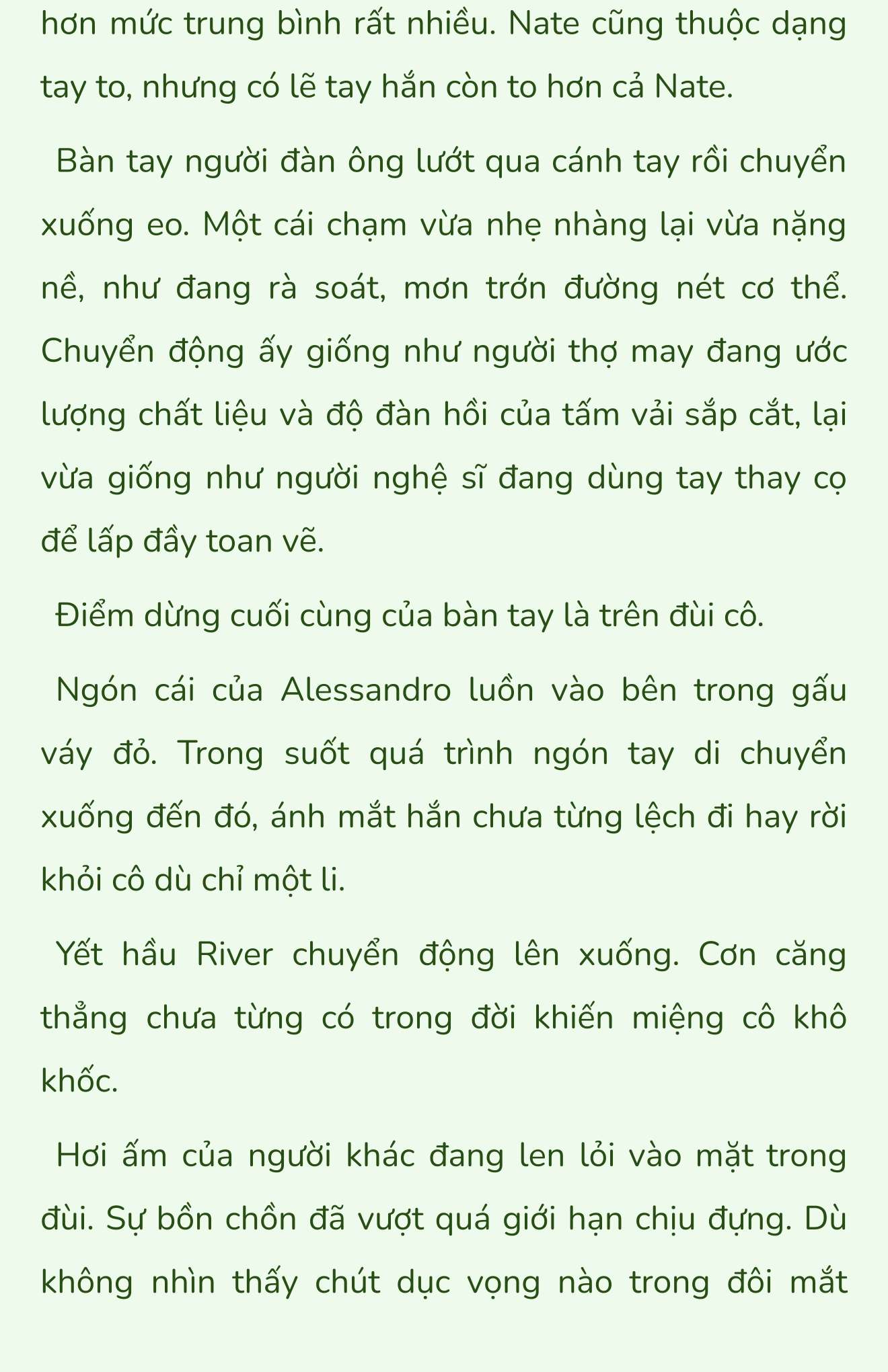 [Novel] Điểm Chí (Solstice) Chap 7 - Next Chap 8