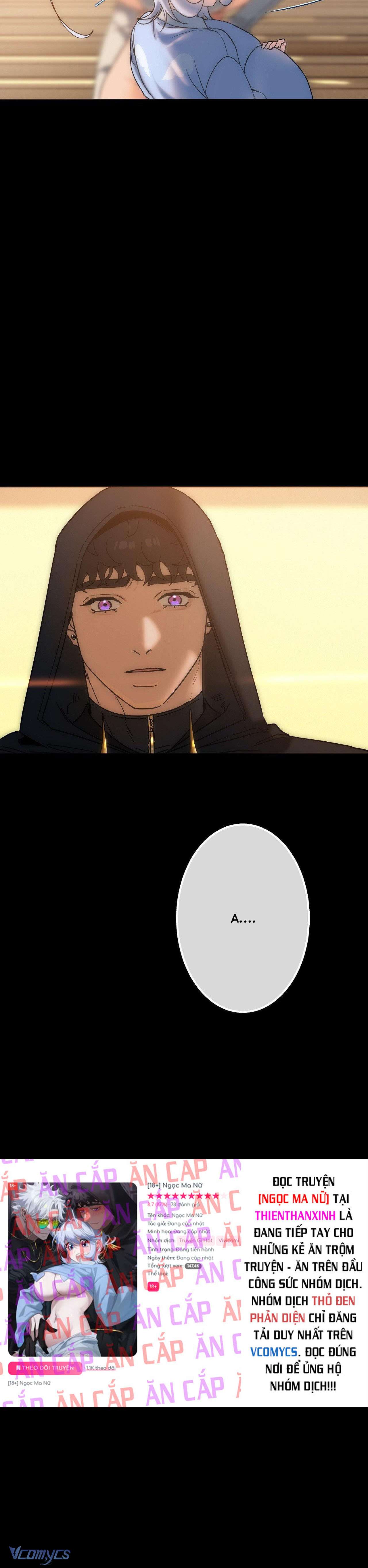 『18+』Ngọc Ma Nữ Chap 18 - Next Chap 19