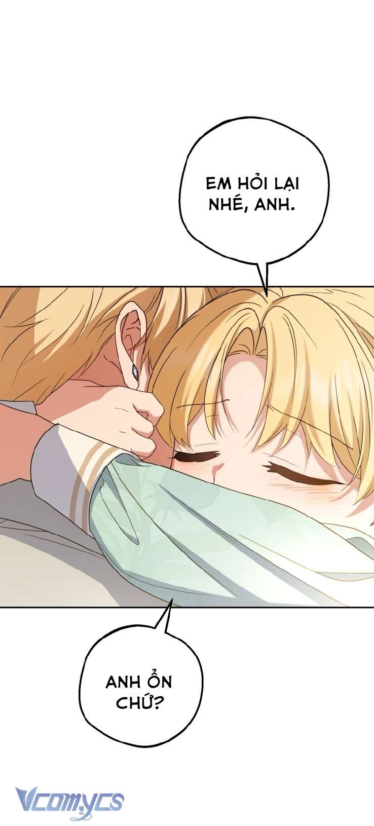 Được Yêu Thương Mà Còn Ngại Ngùng Sao! Chap 108 - Next Chap 109