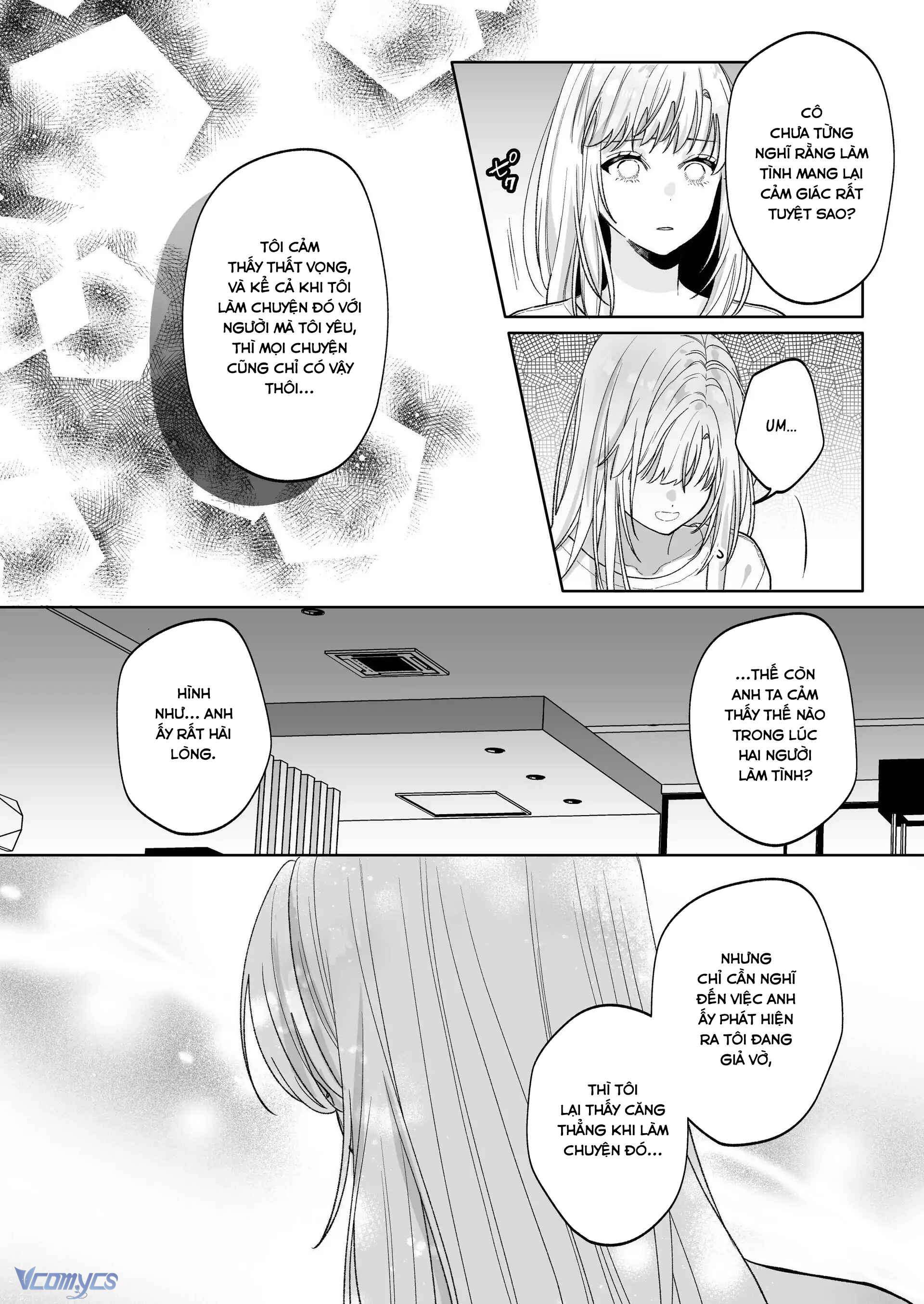 [18+] Tuyển Tập Truyện Ngắn Manga Chap 38.1 - Trang 2