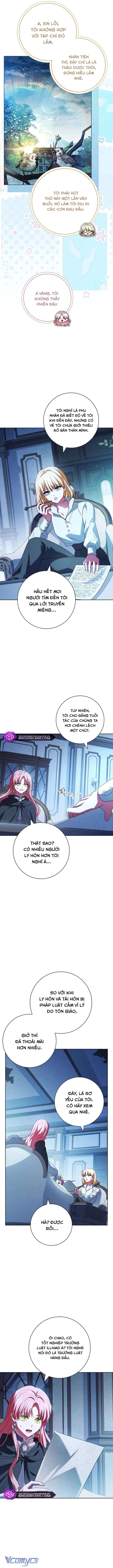 Hãy Để Luật Sư Chuyên Nghiệp Lo Chuyện Ly Hôn Chap 15 - Trang 2