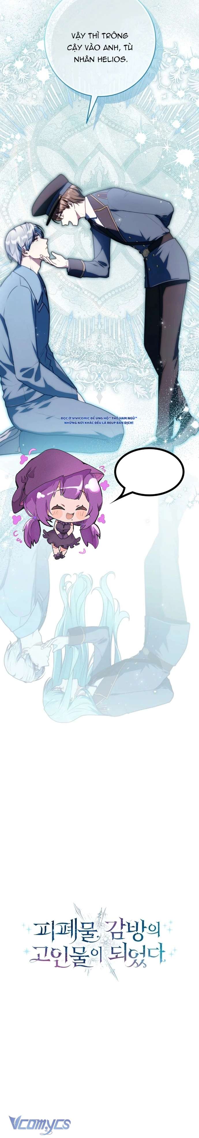 Tôi Trở Thành Cựu Chiến Binh Ngục Tù Trong Tiểu Thuyết Ngược Tâm Chap 6 - Trang 3