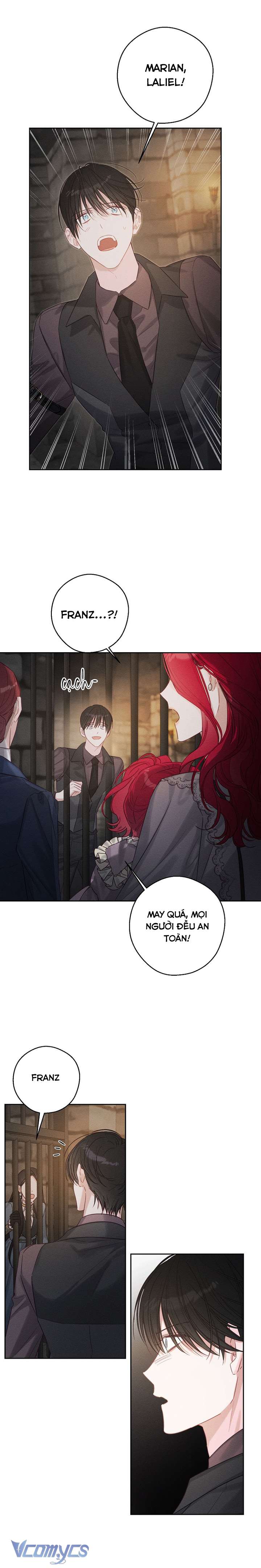 Trước Tiên Phải Giấu Em Trai Cái Đã! Chap 89 - Trang 2