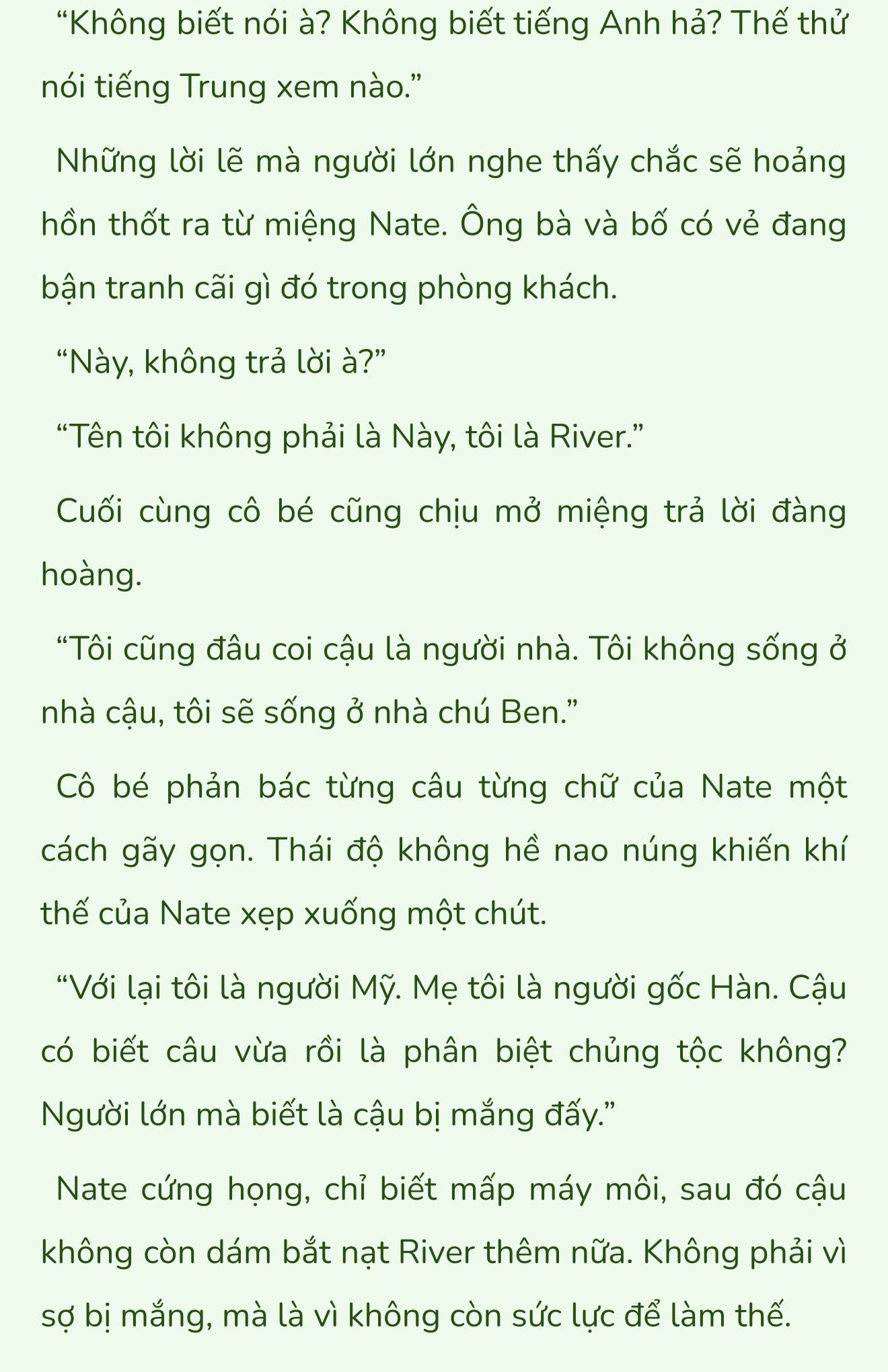 [Novel] Điểm Chí (Solstice) Chap 11 - Trang 2