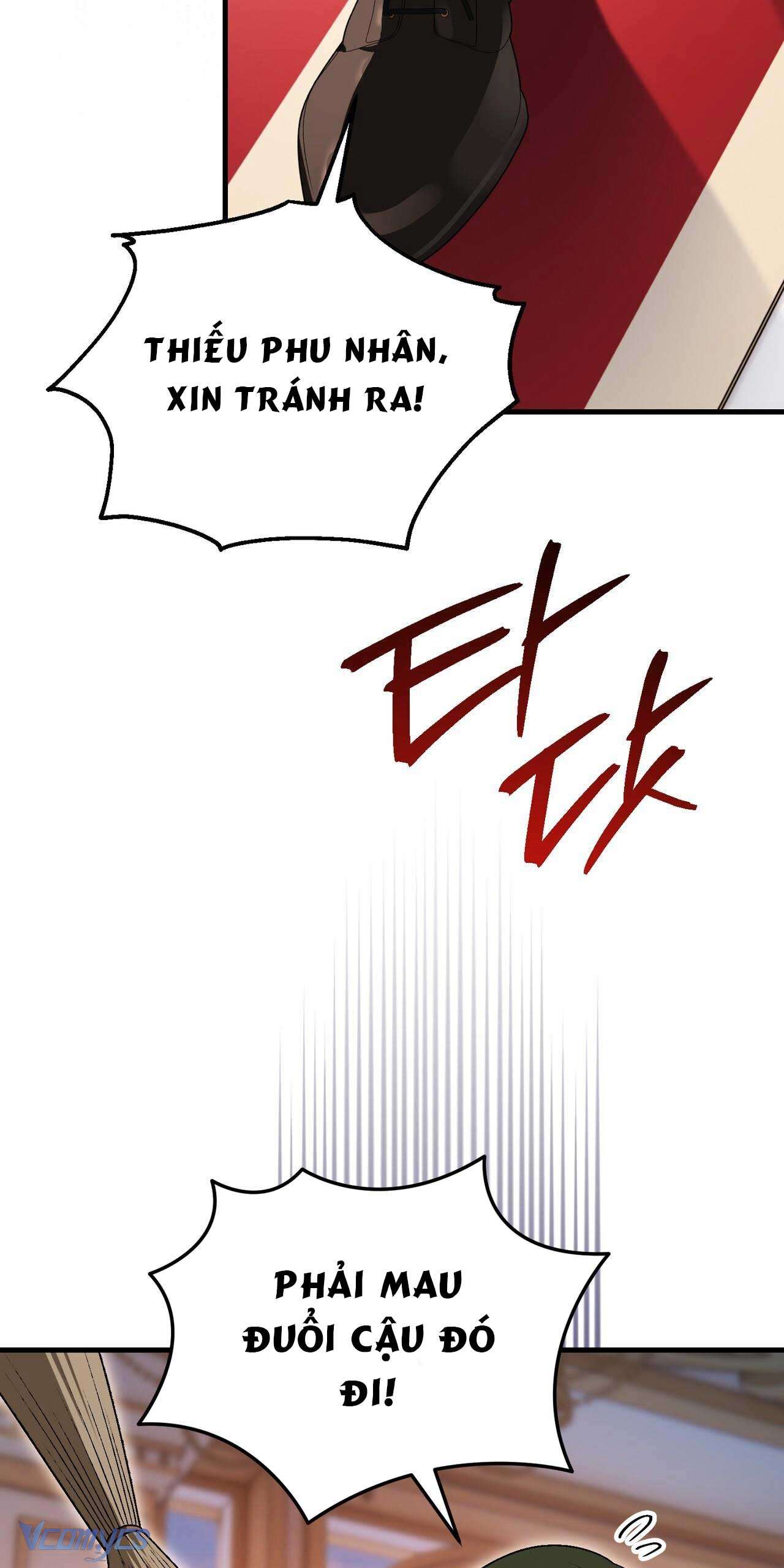 Gửi đến người sói yêu dấu của em Chap 15 - Trang 2