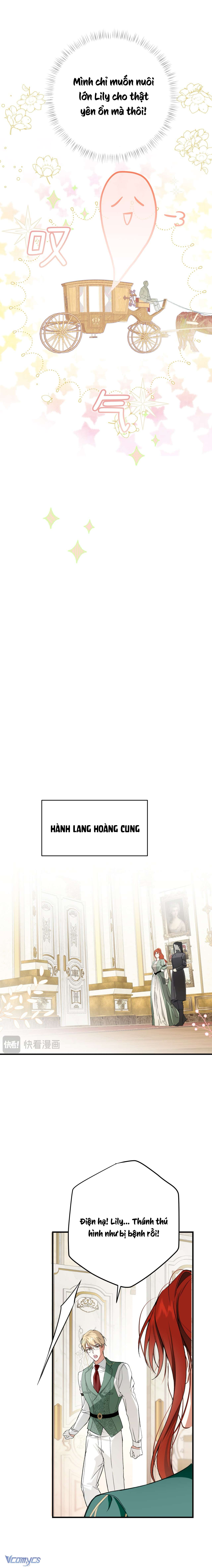 Nàng Sẽ Thuần Phục Những Anh Hùng Chap 14 - Trang 2