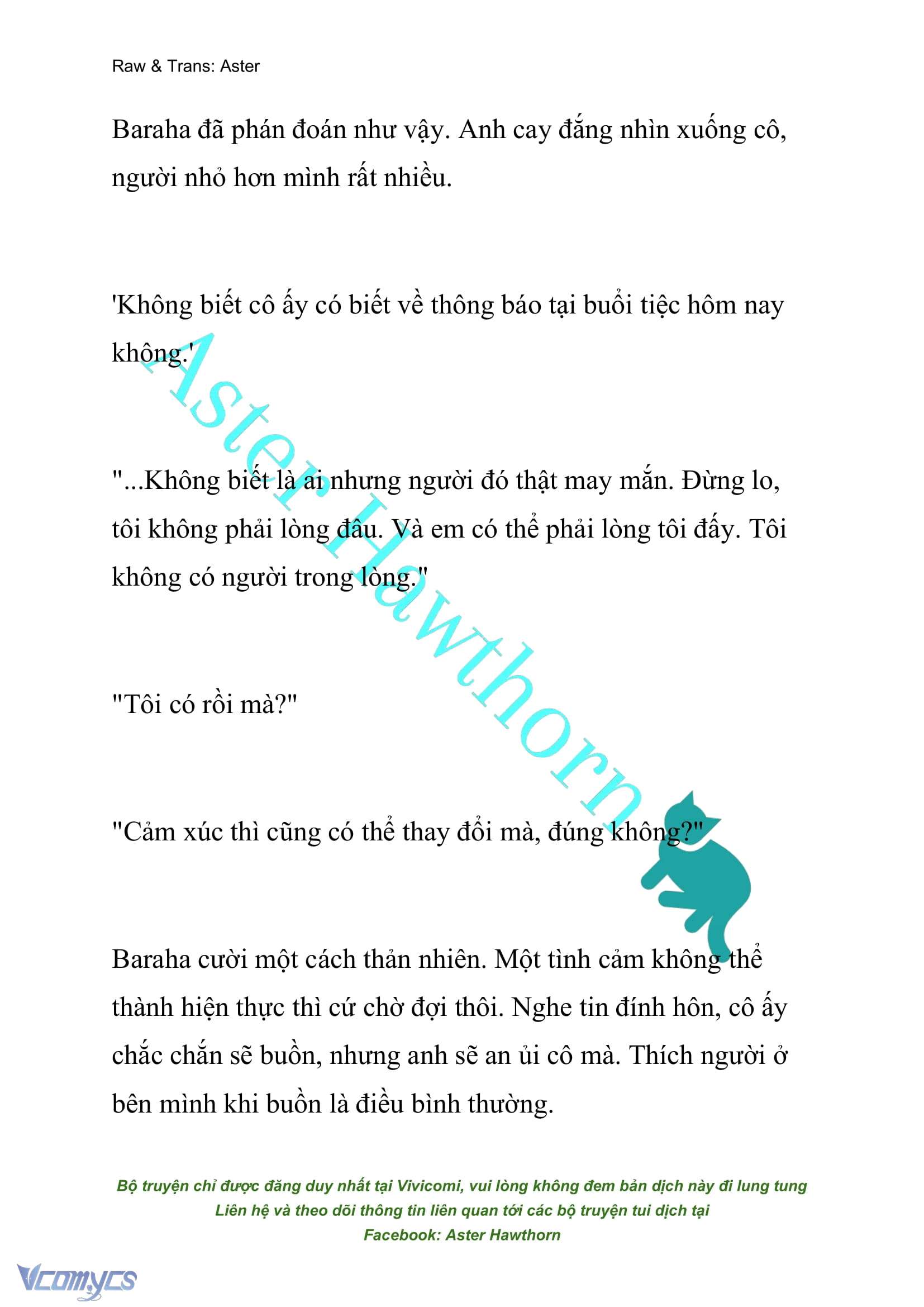 [NOVEL] Đóa Hoa Cầm Kiếm Chap 117 - Trang 2