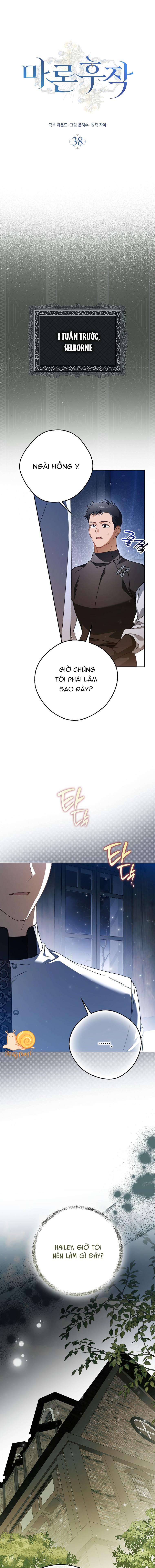 Hầu Tước Marron Chap 38 - Trang 2