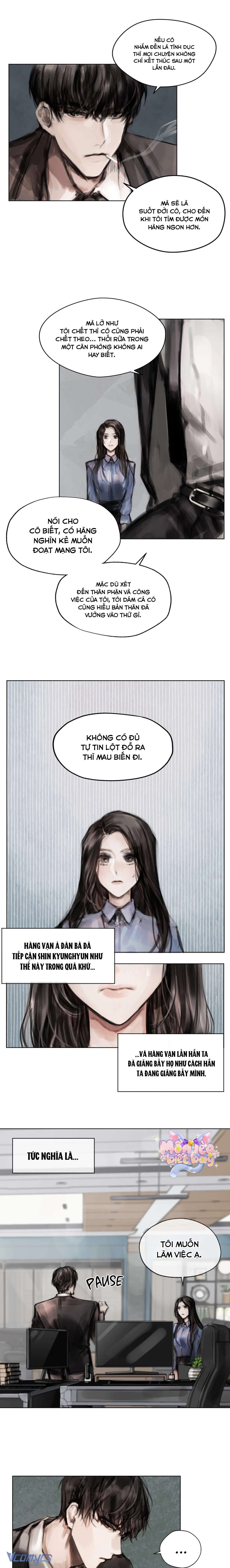 [18+] Doppio Senso Chap 6 - Next 