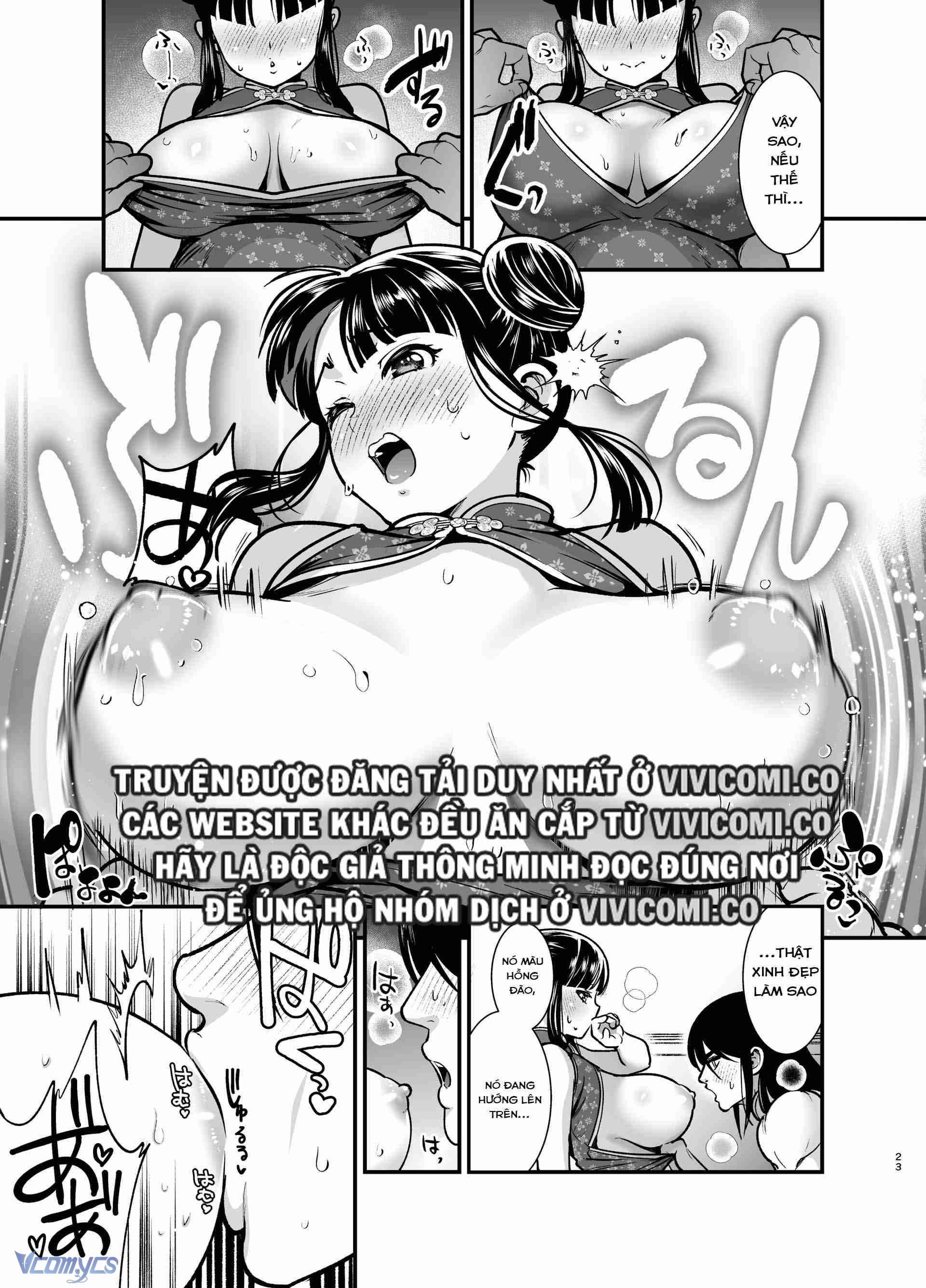 [18+] Tuyển Tập Truyện Ngắn Manga Chap 74.1 - Trang 2