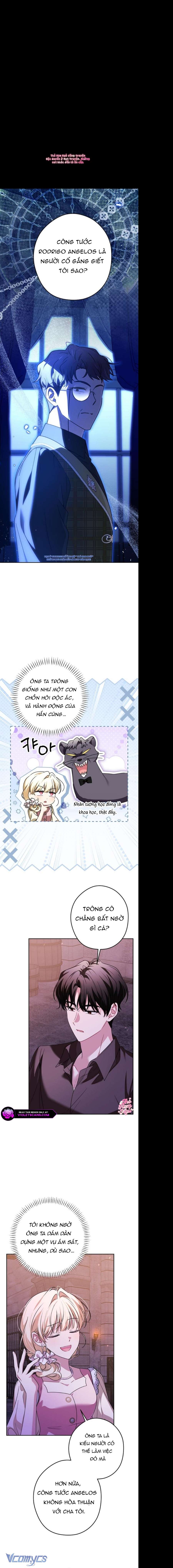 Gia Đình Phản Diện Phản Đối Tự Lập Chap 65 - Next Chap 66