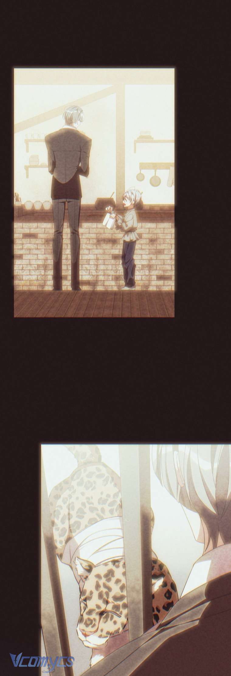 Người Vợ Hắc Ám Của Cậu Chồng Nhỏ Chap 19 - Next Chap 20