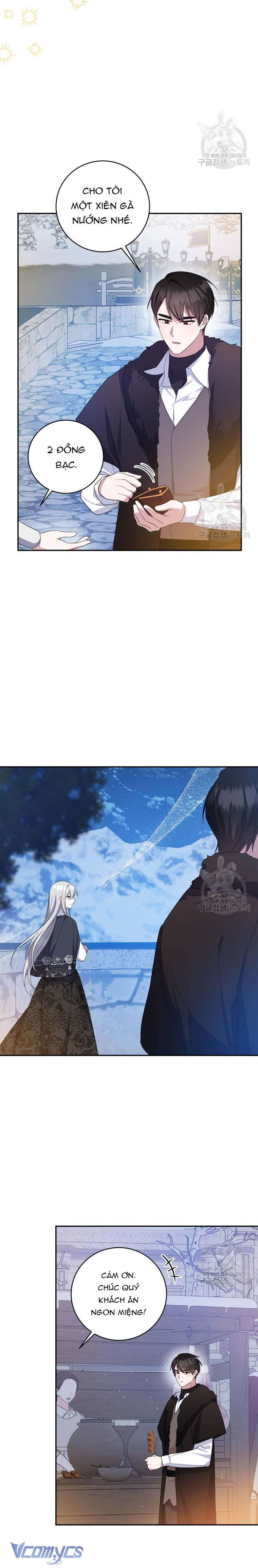 Kế Hoạch Trả Thù Chap 72 - Next Chap 73