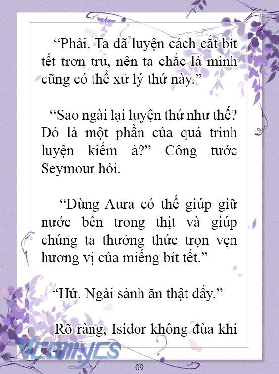 [Novel] Làm Ác Nữ Bộ Không Tốt Sao? Chap 189 - Trang 2