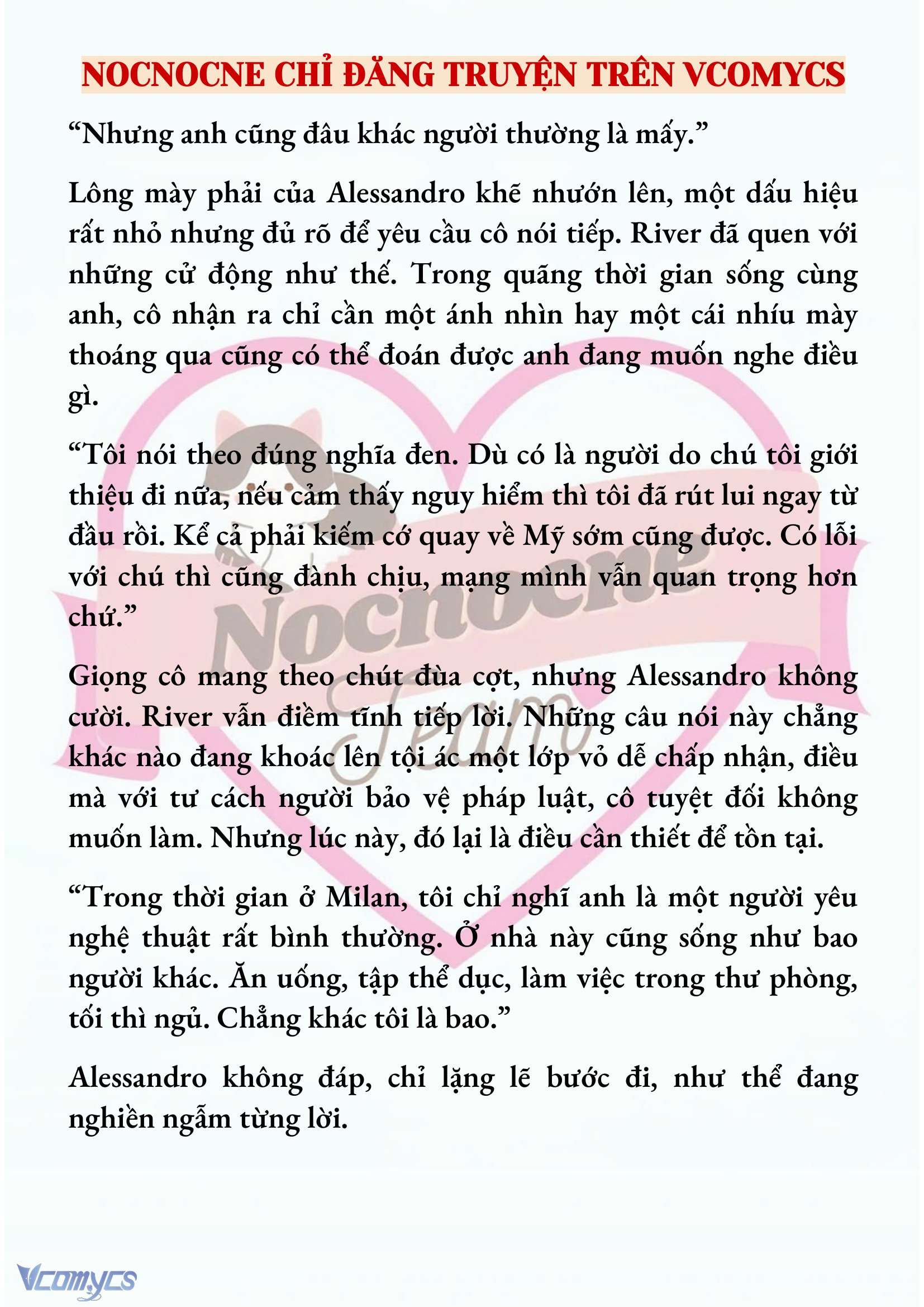 [TIỂU THUYẾT] ĐIỂM CHÍ Chap 27 - Trang 2