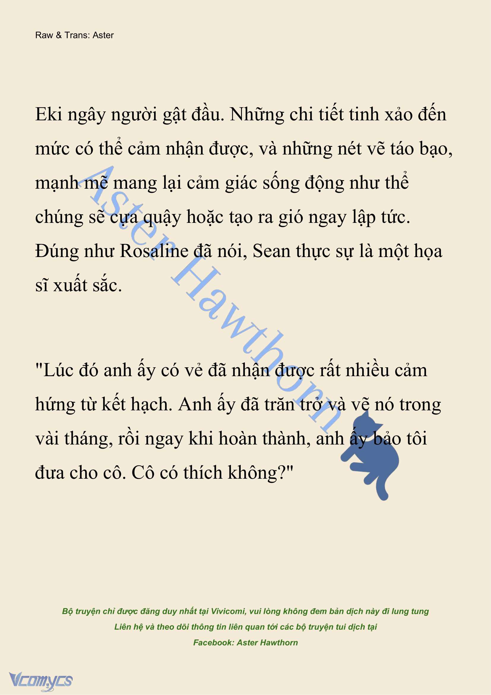 [NOVEL] Đóa Hoa Cầm Kiếm Chap 193 - Trang 2