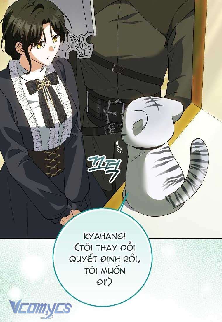 Công Chúa Bạch Hổ Không Có Nguy Hiểm Nha! Chap 15 - Trang 2