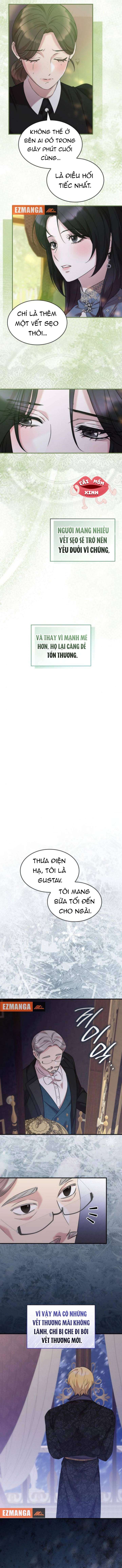 Vào Ngày Mà Chị Gái Tôi Qua Đời Chap 27 - Next Chap 28