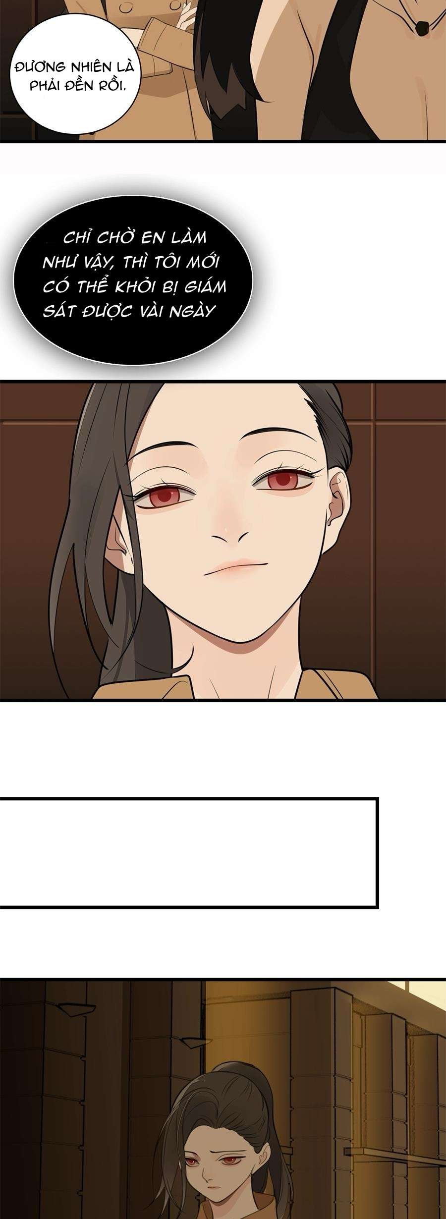 Vật Trong Tay Chapter 17 - Trang 4